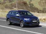 Audi Q7 V12 TDI Quattro 2008 года (AU)